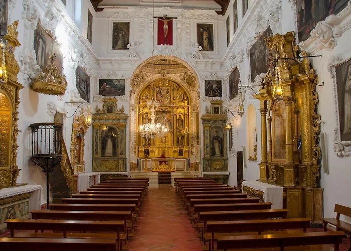 Convento Madre De Dios De Carmona