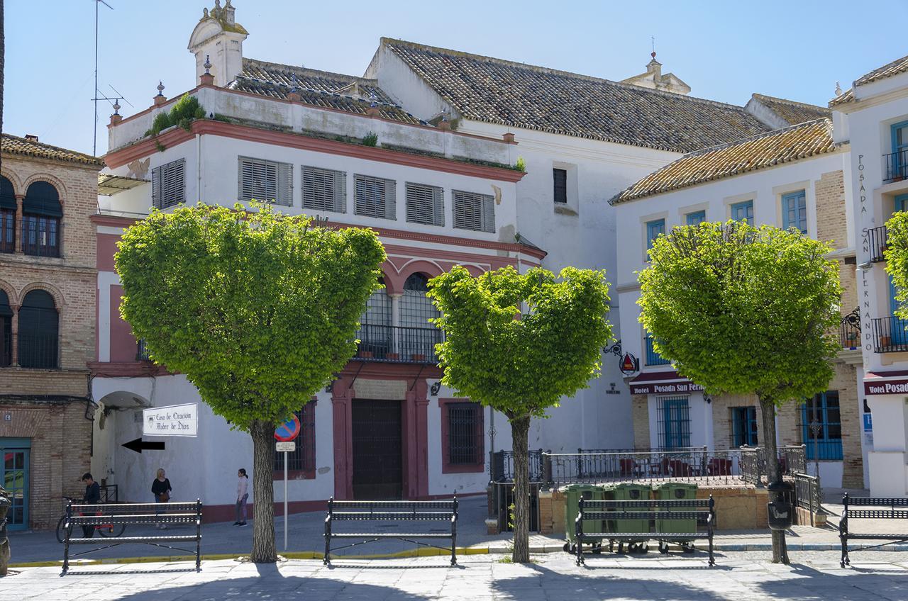 Convento Madre De Dios De Carmona (Seville)