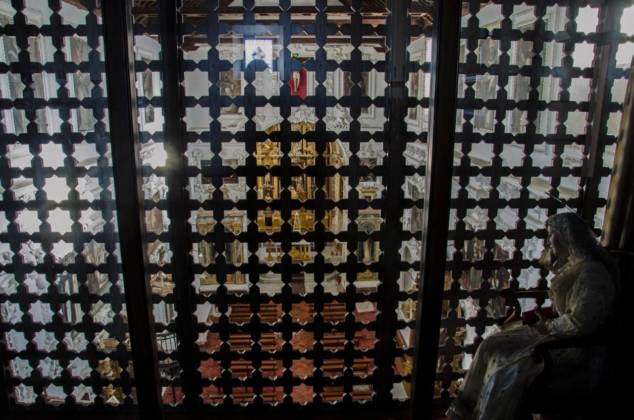 Convento Madre De Dios De Hostal Carmona (Seville)