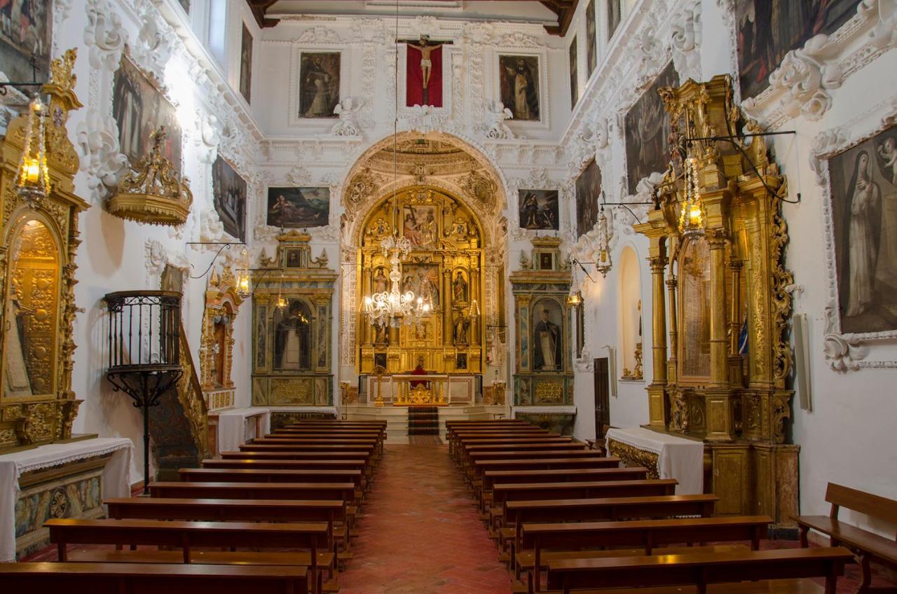 Convento Madre De Dios De